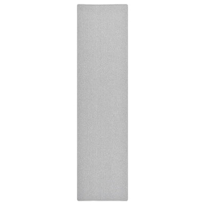 Vidaxl Carpet Runner 80x300 cm gris clair