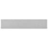 Vidaxl Carpet Runner 80x400 cm gris clair