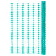Vidaxl barrière grillage 30 m vert