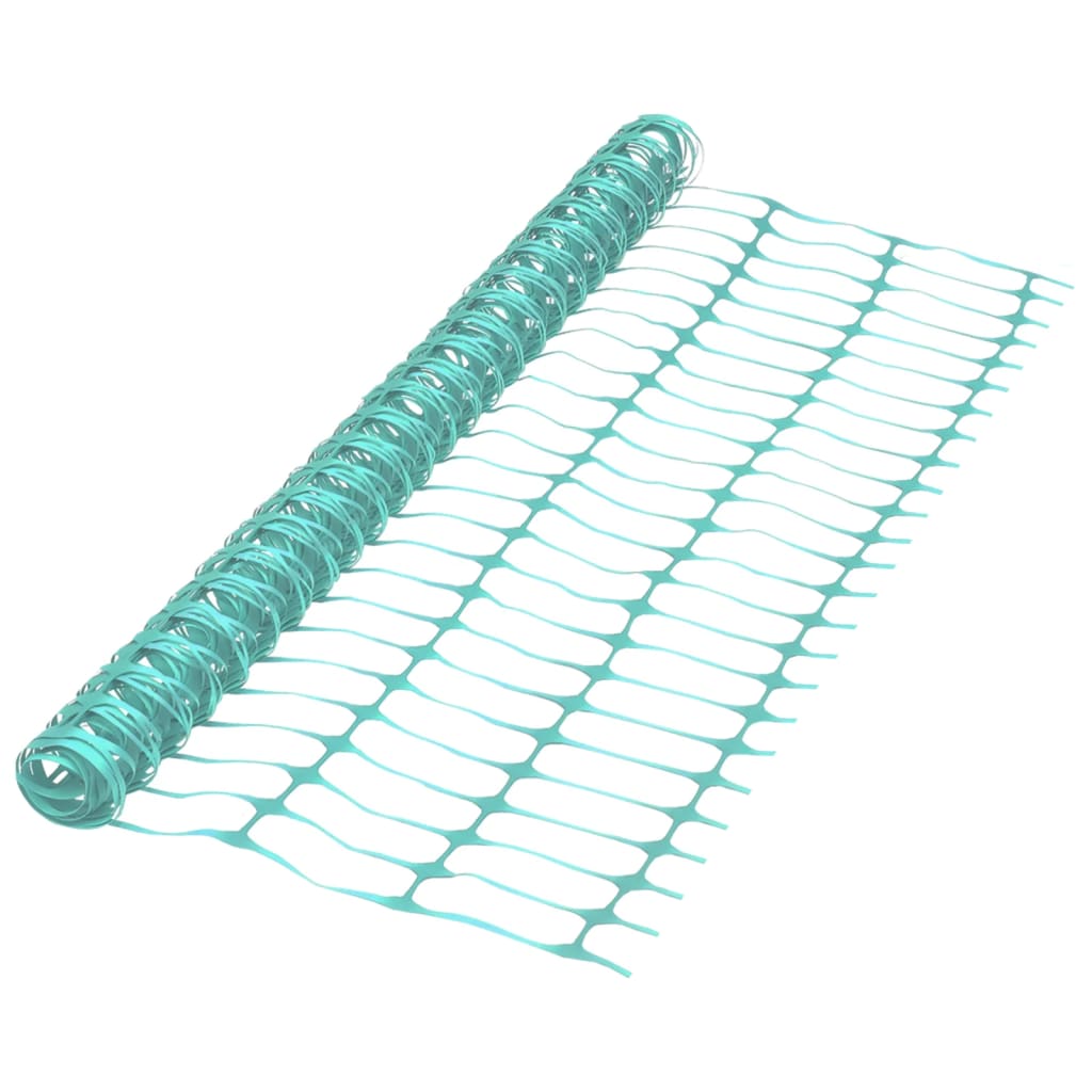 Vidaxl barrière grillage 30 m vert