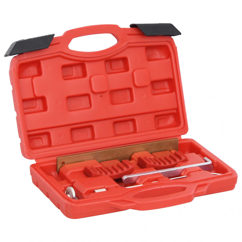 Ensemble d'outils de synchronisation du moteur Vidaxl