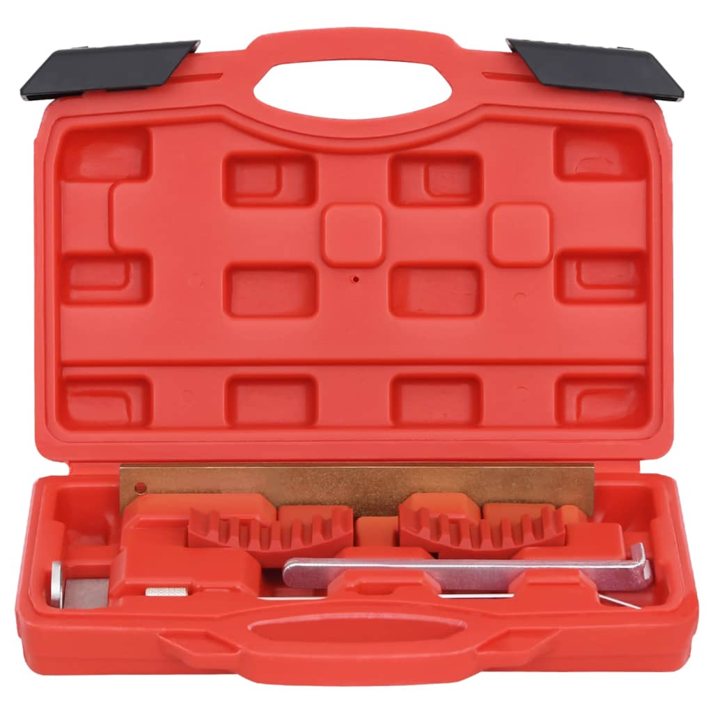 Ensemble d'outils de synchronisation du moteur Vidaxl
