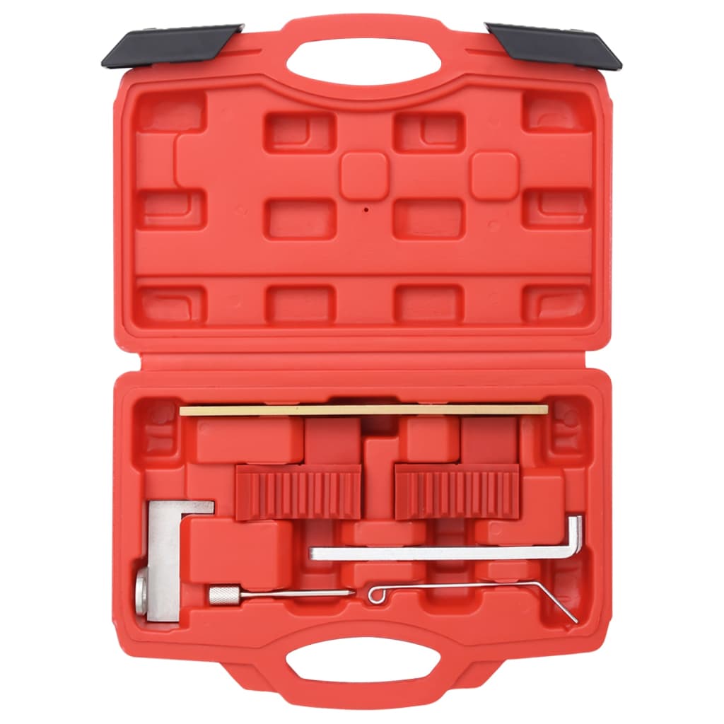 Ensemble d'outils de synchronisation du moteur Vidaxl