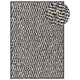 Vidaxl DOORMAT TUFTED 40x60 cm brun clair
