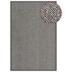 Vidaxl DOORMAT TUFTED 120x180 cm brun clair