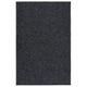 Vidaxl droogloopmat 100x150 cm anthracite -colored