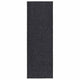 Vidaxl droogloopmat 100x300 cm anthracite -colored