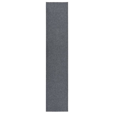 Vidaxl droogloopmat 100x500 cm gris