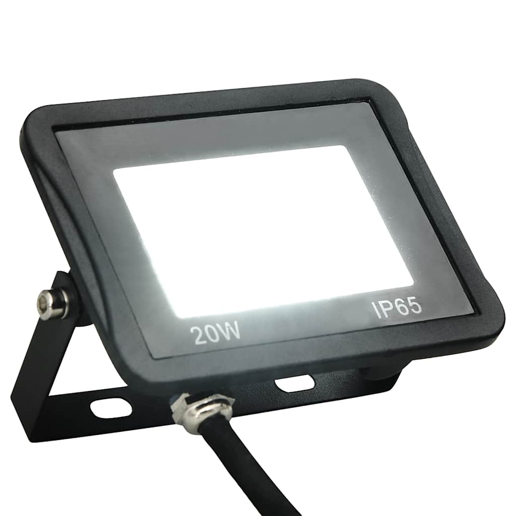 Vidaxl Spotlight LED 20 W Blanc froid