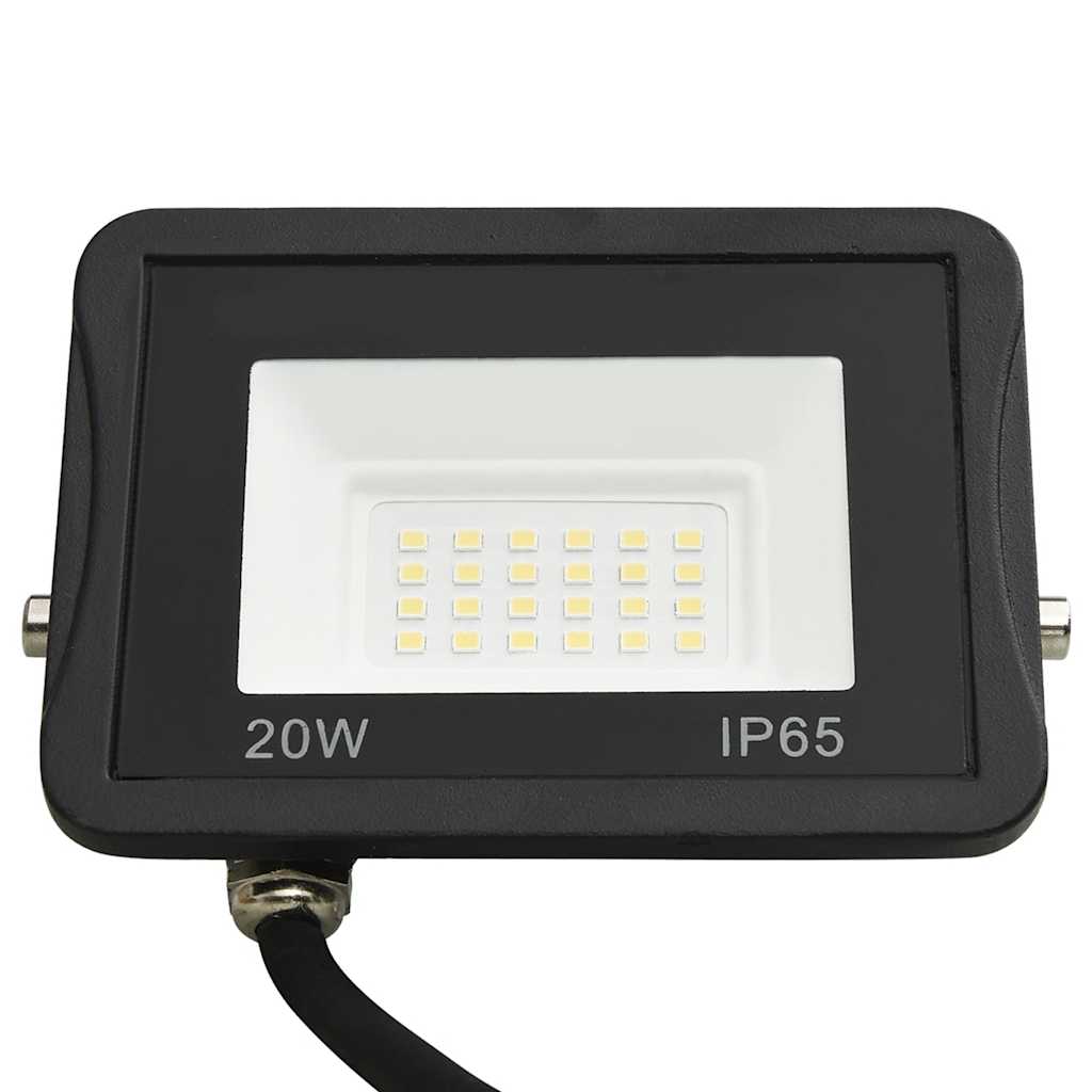 Vidaxl Spotlight LED 20 W Blanc froid