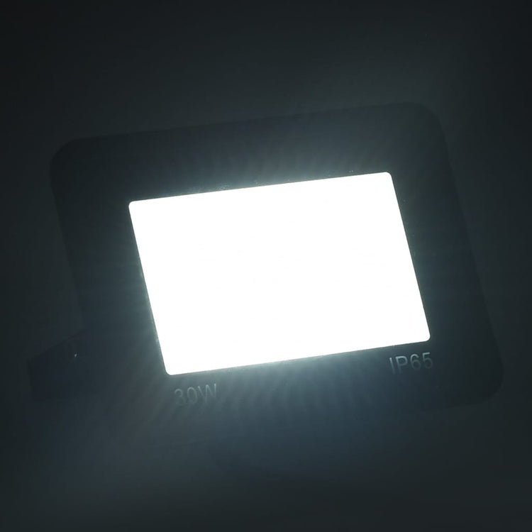 Vidaxl Spotlights 2 ST LED 30 W Cold White