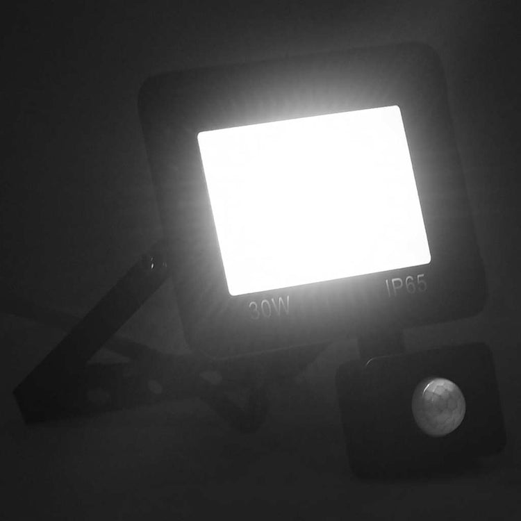 Spot VidaXL avec capteur LED 30 W blanc froid