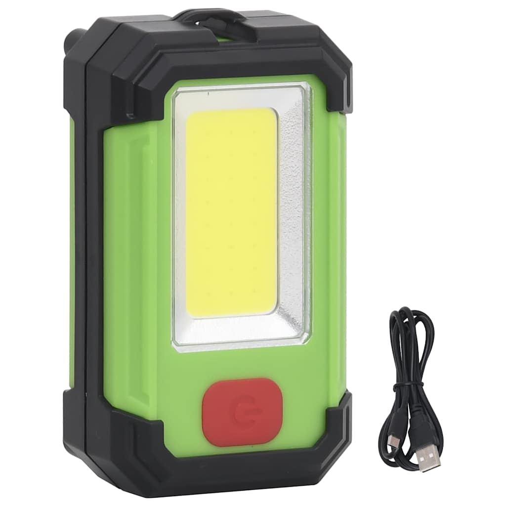 Vidaxl Spotlight Portable LED 7 W Cold White
