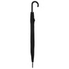 Parapluie Vidaxl 130 cm noir