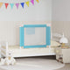 Tableau de lit Vidaxl Toddler 90x25 cm Bleu