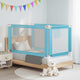 Tableau de lit Vidaxl Toddler 150x25 cm Bleu