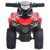 Vidaxl Loopquad rouge