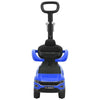 Vidaxl Walking Car Volkswagen T-Roc Blue