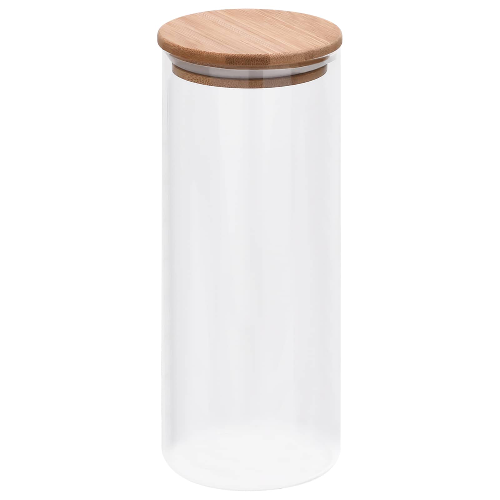 Vidaxxl pot en verre 10 pcs transparent 8,5 x 8,5 x 21,5 cm verre