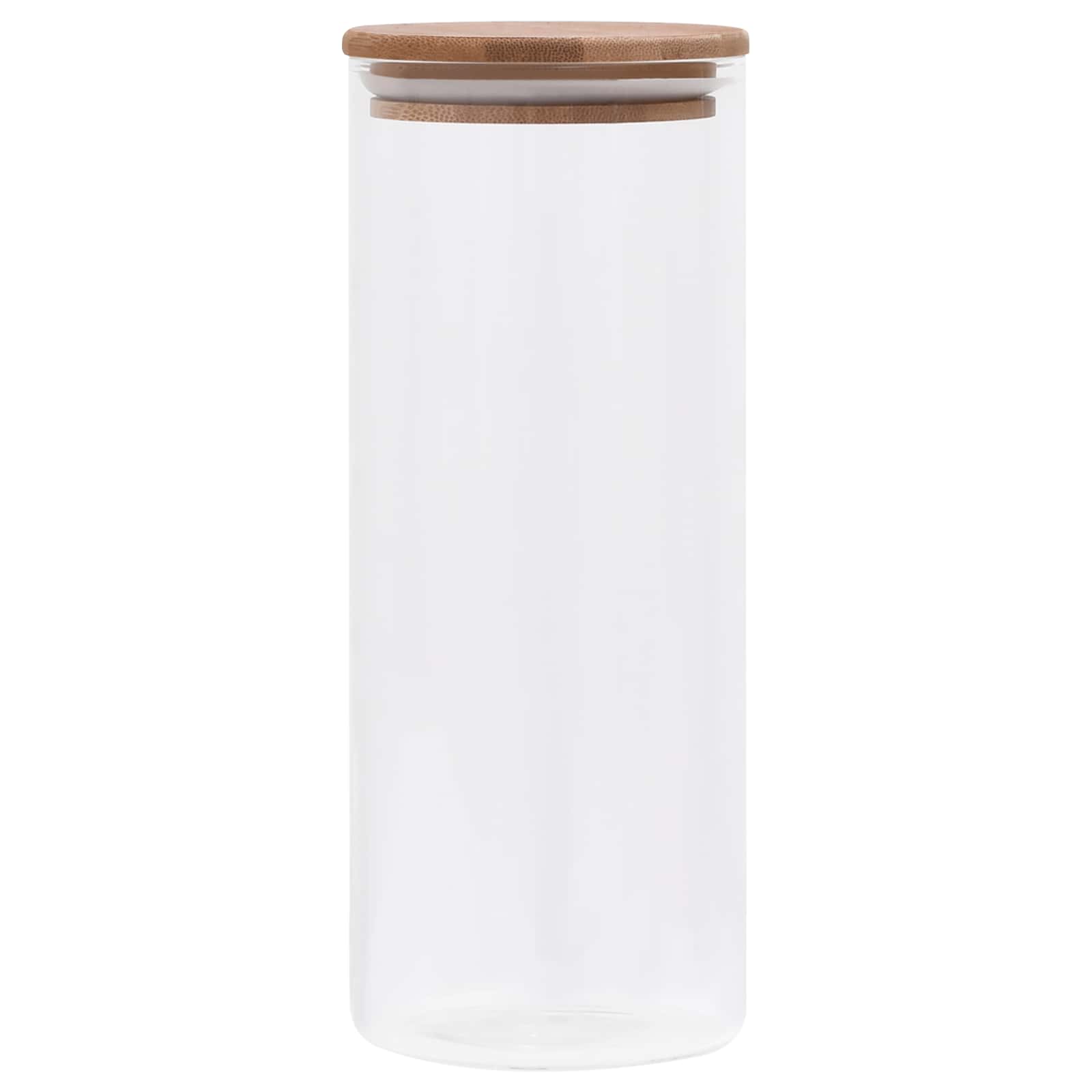Vidaxxl pot en verre 10 pcs transparent 8,5 x 8,5 x 21,5 cm verre