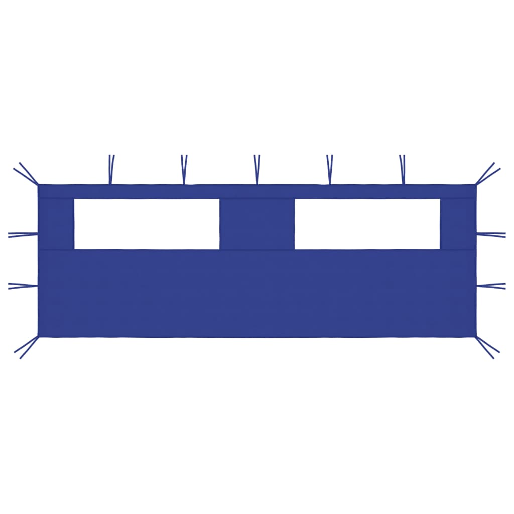 Vidaxl prain latérale avec WIMP 6x2 m acheter