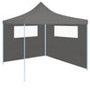Vidaxl Prending Mur avec Windamen 6x2 M Antracite Clothing