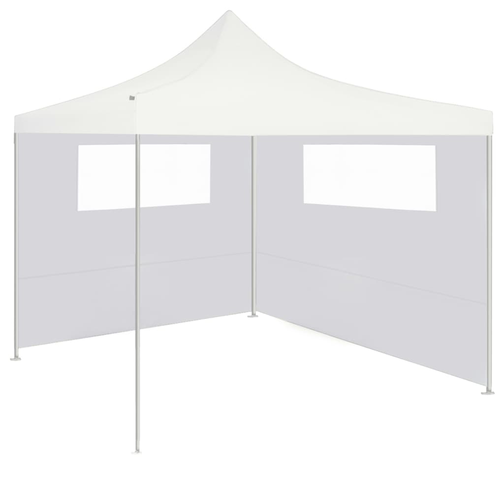 Mur de praine vidaxl avec windamen 6x2 m blanc