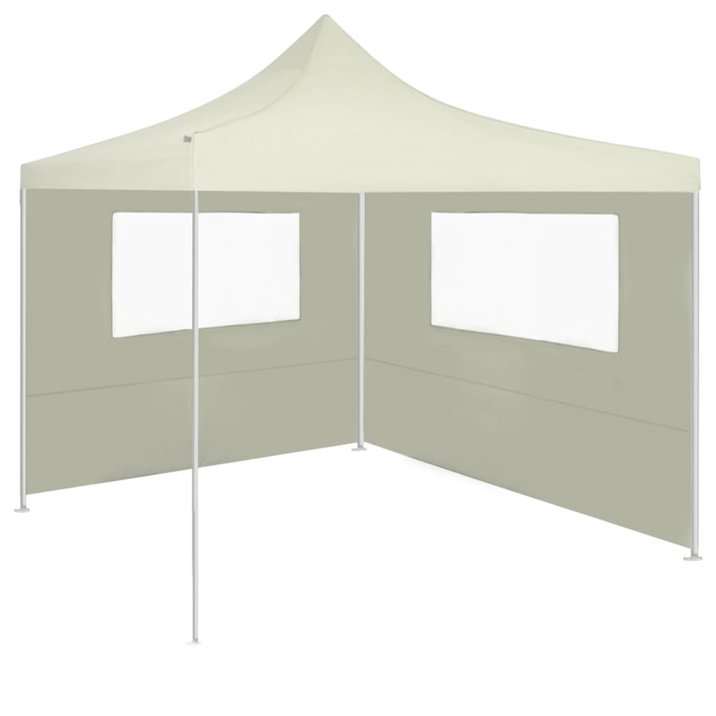 Vidaxl Prainding Mur avec Winders 4x2 M Crème colored