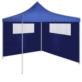 Murs de louange vidaxl avec Windows 2 st bleu - afbeelding 3