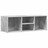 Banc de rangement de chaussures Vidaxl 105x35x35 cm Prix en béton en bois transformé - afbeelding 2
