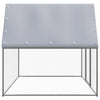 Vidaxl Buitenhok pour les poulets 3x2x2 m en acier galvanisé