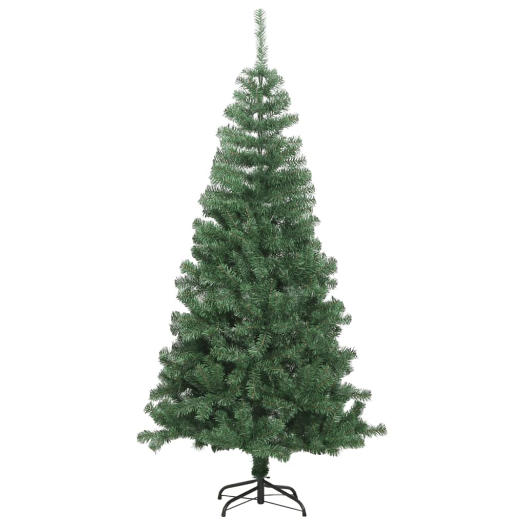 Vidaxl kunstkerstboom avec 230 branches standard 120 cm
