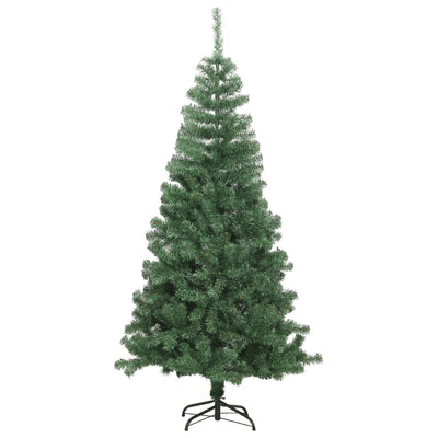Vidaxl kunstkerstboom avec 230 branches standard 120 cm