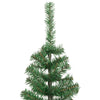 Vidaxl kunstkerstboom avec 230 branches standard 120 cm