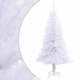 Vidaxl kunstkerstboom avec 230 branches standard 120 cm