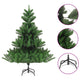 Vidaxl kunstkerstboom nordmann 240 cm vert