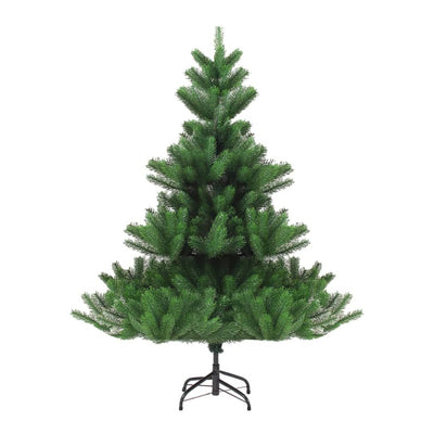 Vidaxl kunstkerstboom nordmann 240 cm vert