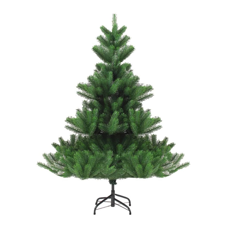 Vidaxl kunstkerstboom nordmann 240 cm vert