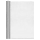 Vidaxl gaas 60x500 cm en aluminium argent couleur - afbeelding 2