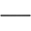 Vidaxl Mesh 80x2000 cm Fiber optique noir