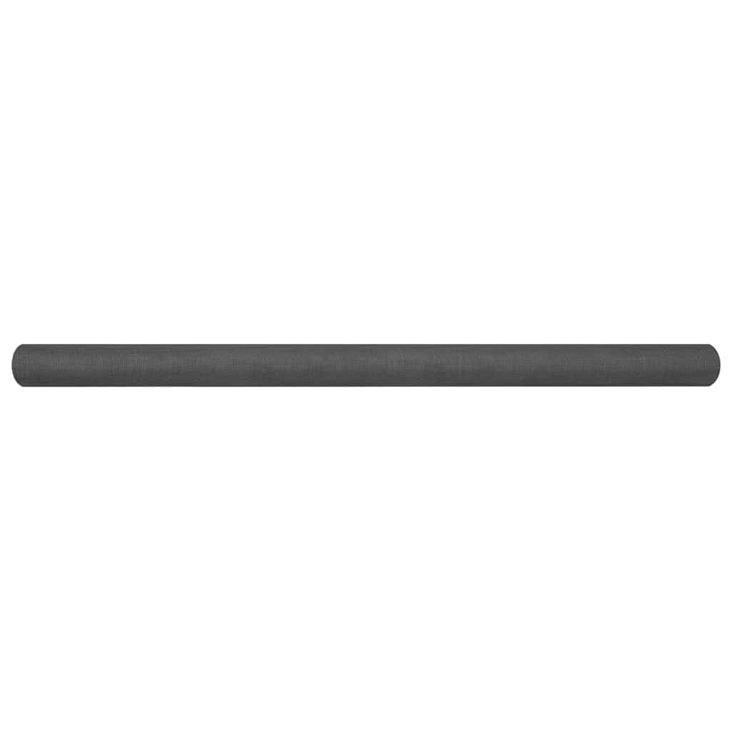 Vidaxl Mesh 80x2000 cm Fiber optique noir