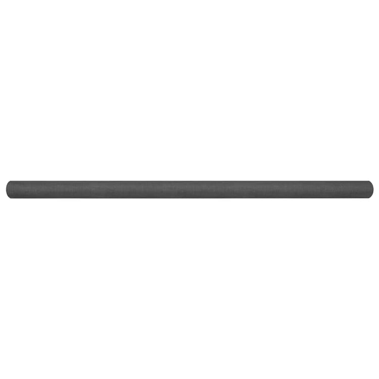 Vidaxl Mesh 112x500 cm Fiber optique noir