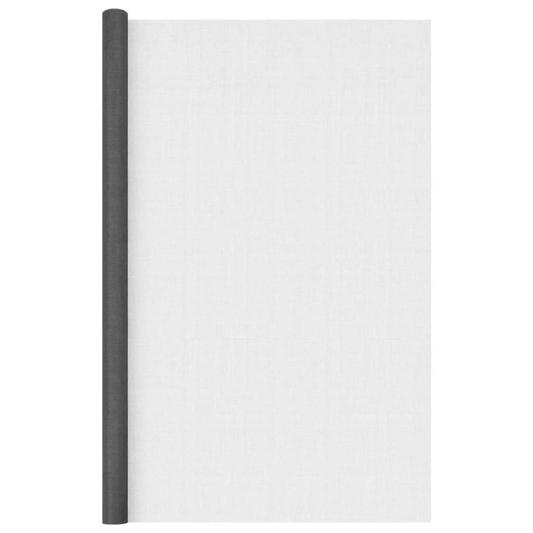 Vidaxl Mesh 112x2000 cm Fiber Optic Black