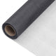 Vidaxl Mesh 80x1000 cm Grey à fibre optique