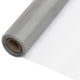 Vidaxl Mesh 80x500 cm en acier inoxydable en argent coloré