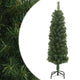 Vidaxl Kunstkerstboom avec un vert PVC à 120 cm standard