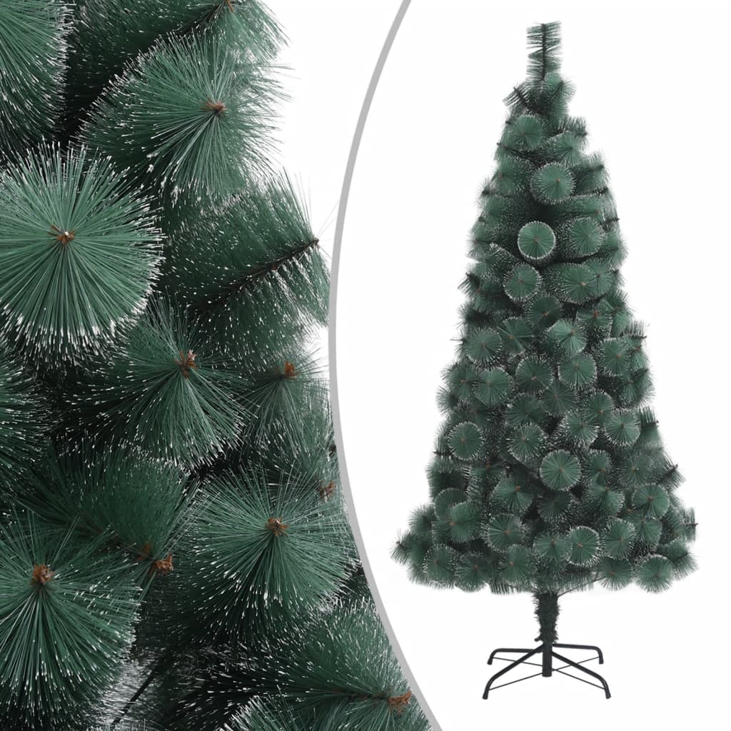 Vidaxl kunstkerstboom avec un green pour animaux de compagnie standard de 150 cm
