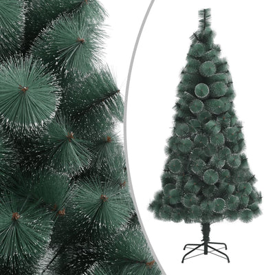 Vidaxl Kunstkerstboom avec un vert de compagnie standard de 180 cm