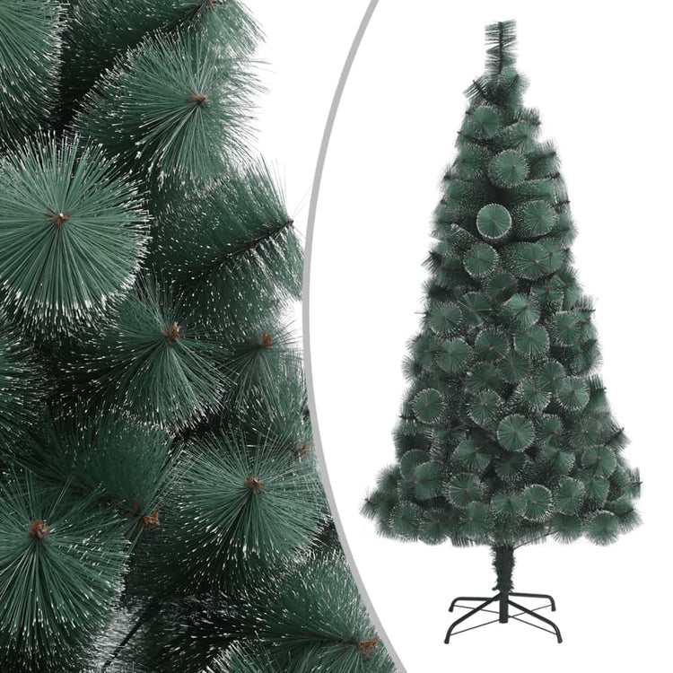 Vidaxl Kunstkerstboom avec un vert de compagnie standard de 180 cm