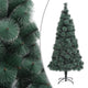 Vidaxl kunstkerstboom avec un green pour animaux de compagnie standard de 210 cm